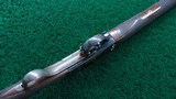 FRANCOTTE MARTINI SINGLE SHOT GOLD INLAID PARADOX BORE RIFLE - 3 of 23