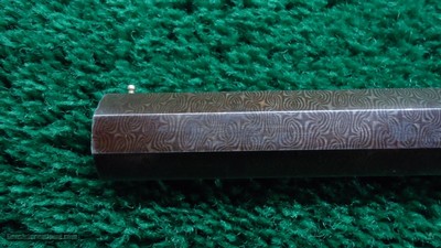 FRANCOTTE MARTINI SINGLE SHOT GOLD INLAID PARADOX BORE RIFLE - Image 16 of 25