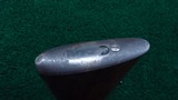 FRANCOTTE MARTINI SINGLE SHOT GOLD INLAID PARADOX BORE RIFLE - 20 of 23