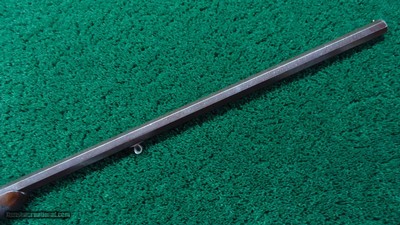 FRANCOTTE MARTINI SINGLE SHOT GOLD INLAID PARADOX BORE RIFLE - Image 7 of 25
