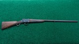 FRANCOTTE MARTINI SINGLE SHOT GOLD INLAID PARADOX BORE RIFLE - 23 of 23