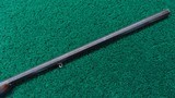 FRANCOTTE MARTINI SINGLE SHOT GOLD INLAID PARADOX BORE RIFLE - 7 of 23