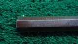 FRANCOTTE MARTINI SINGLE SHOT GOLD INLAID PARADOX BORE RIFLE - 16 of 23