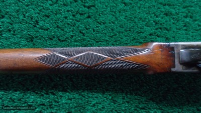 VERY FINE PEABODY MARTINI CREEDMORE ENGRAVED RIFLE - Image 14 of 25