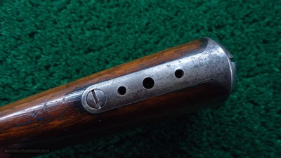 VERY FINE PEABODY MARTINI CREEDMORE ENGRAVED RIFLE - Image 20 of 25