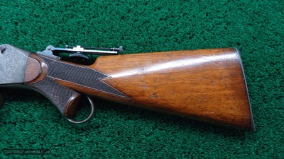 VERY FINE PEABODY MARTINI CREEDMORE ENGRAVED RIFLE - Image 21 of 25