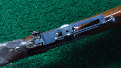 VERY FINE PEABODY MARTINI CREEDMORE ENGRAVED RIFLE - Image 13 of 25