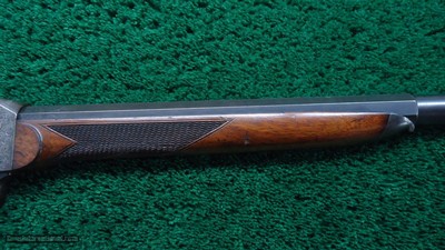 VERY FINE PEABODY MARTINI CREEDMORE ENGRAVED RIFLE - Image 5 of 25