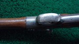 REMINGTON HEPBURN No. 3 SPORTING RIFLE CHAMBERED IN 32-40 BALLARD - 11 of 22