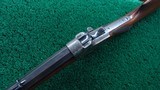 REMINGTON HEPBURN No. 3 SPORTING RIFLE CHAMBERED IN 32-40 BALLARD - 4 of 22