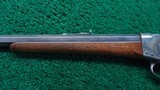 REMINGTON HEPBURN No. 3 SPORTING RIFLE CHAMBERED IN 32-40 BALLARD - 14 of 22