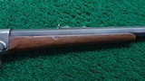 REMINGTON HEPBURN No. 3 SPORTING RIFLE CHAMBERED IN 32-40 BALLARD - 5 of 22