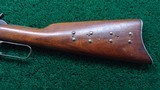 PROJECT OR PARTS MARLIN MODEL 93 CARBINE CHAMBERED IN 30-30 - 19 of 23