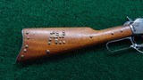 PROJECT OR PARTS MARLIN MODEL 93 CARBINE CHAMBERED IN 30-30 - 21 of 23