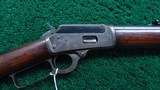 MARLIN MODEL 94 RIFLE CHAMBERED IN 25-20 M