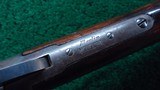 MARLIN MODEL 94 RIFLE CHAMBERED IN 25-20 M - 8 of 23