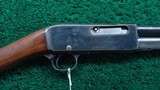 REMINGTON MODEL 14 SLIDE ACTION CARBINE IN CALIBER .30 REM - 1 of 25