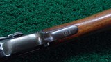 REMINGTON MODEL 14 SLIDE ACTION CARBINE IN CALIBER .30 REM - 12 of 25