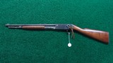 REMINGTON MODEL 14 SLIDE ACTION CARBINE IN CALIBER .30 REM - 24 of 25