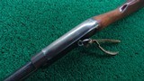 REMINGTON MODEL 14 SLIDE ACTION CARBINE IN CALIBER .30 REM - 4 of 25