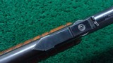 REMINGTON MODEL 14 SLIDE ACTION CARBINE IN CALIBER .30 REM - 13 of 25