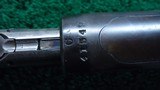 REMINGTON MODEL 14 SLIDE ACTION CARBINE IN CALIBER .30 REM - 19 of 25