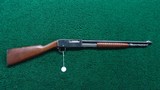 REMINGTON MODEL 14 SLIDE ACTION CARBINE IN CALIBER .30 REM - 25 of 25