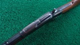 WINCHESTER 3rd MODEL 1873 RIFLE IN CALIBER 22 SHORT - 4 of 23