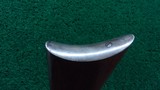 WINCHESTER 3rd MODEL 1873 RIFLE IN CALIBER 22 SHORT - 20 of 23