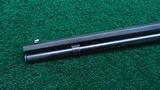 WINCHESTER 3rd MODEL 1873 RIFLE IN CALIBER 22 SHORT - 16 of 23