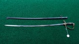 WWII GERMAN ARMY OFFICER DRESS SWORD - 8 of 11