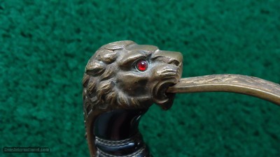 WWII GERMAN ARMY OFFICER DRESS SWORD - Image 3 of 11