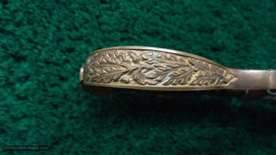 WWII GERMAN ARMY OFFICER DRESS SWORD - Image 4 of 11