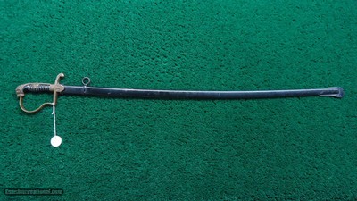WWII GERMAN ARMY OFFICER DRESS SWORD - Image 11 of 11