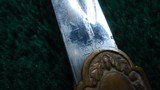 WWII GERMAN ARMY OFFICER DRESS SWORD - 7 of 11