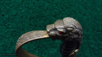WWII GERMAN ARMY OFFICER DRESS SWORD - Image 5 of 11