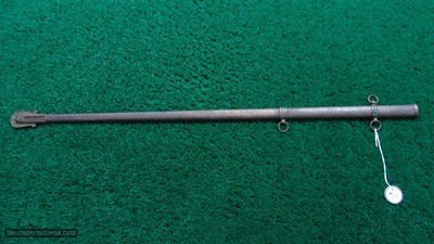 *Sale Pending* - PRESENTATION SCABBARD - Image 6 of 6