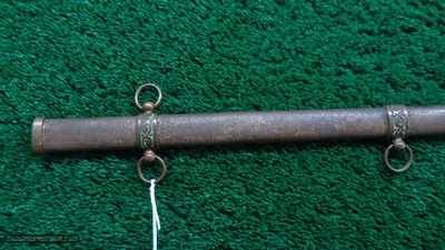 *Sale Pending* - PRESENTATION SCABBARD - Image 3 of 6