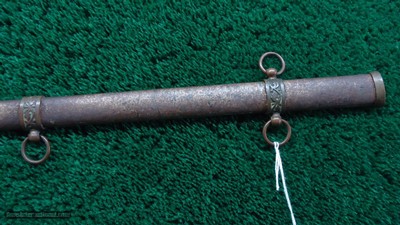 *Sale Pending* - PRESENTATION SCABBARD - Image 5 of 6