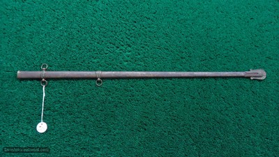 PRESENTATION SCABBARD