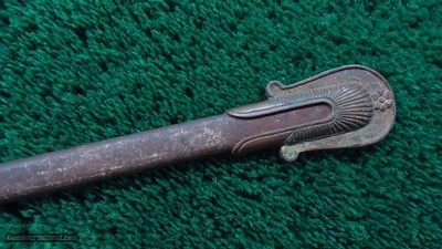 *Sale Pending* - PRESENTATION SCABBARD - Image 2 of 6