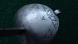 *Sale Pending* - SPANISH ARTILLERY OFFICERS SWORD - 9 of 15