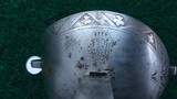 *Sale Pending* - SPANISH ARTILLERY OFFICERS SWORD - 7 of 15