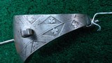 *Sale Pending* - SPANISH ARTILLERY OFFICERS SWORD - 4 of 15