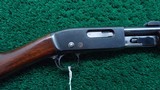 REMINGTON MODEL 25R SLIDE ACTION CARBINE IN CALIBER 32 WCF