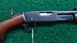 *Sale Pending* - REMINGTON MODEL 25 SLIDE ACTION RIFLE CHAMBERED IN 32 WCF - 1 of 24