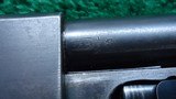 *Sale Pending* - REMINGTON MODEL 25 SLIDE ACTION RIFLE CHAMBERED IN 32 WCF - 13 of 24