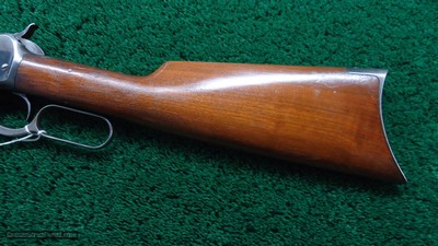 WINCHESTER MODEL 1892 RIFLE CHAMBERED IN 25-20 - Image 19 of 23