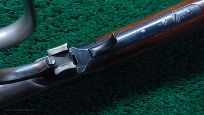 WINCHESTER MODEL 1892 RIFLE CHAMBERED IN 25-20 - Image 9 of 23