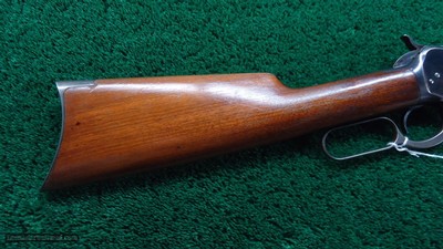 WINCHESTER MODEL 1892 RIFLE CHAMBERED IN 25-20 - Image 21 of 23